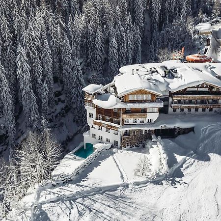 Mooser Hotel Sankt Anton am Arlberg Exteriör bild