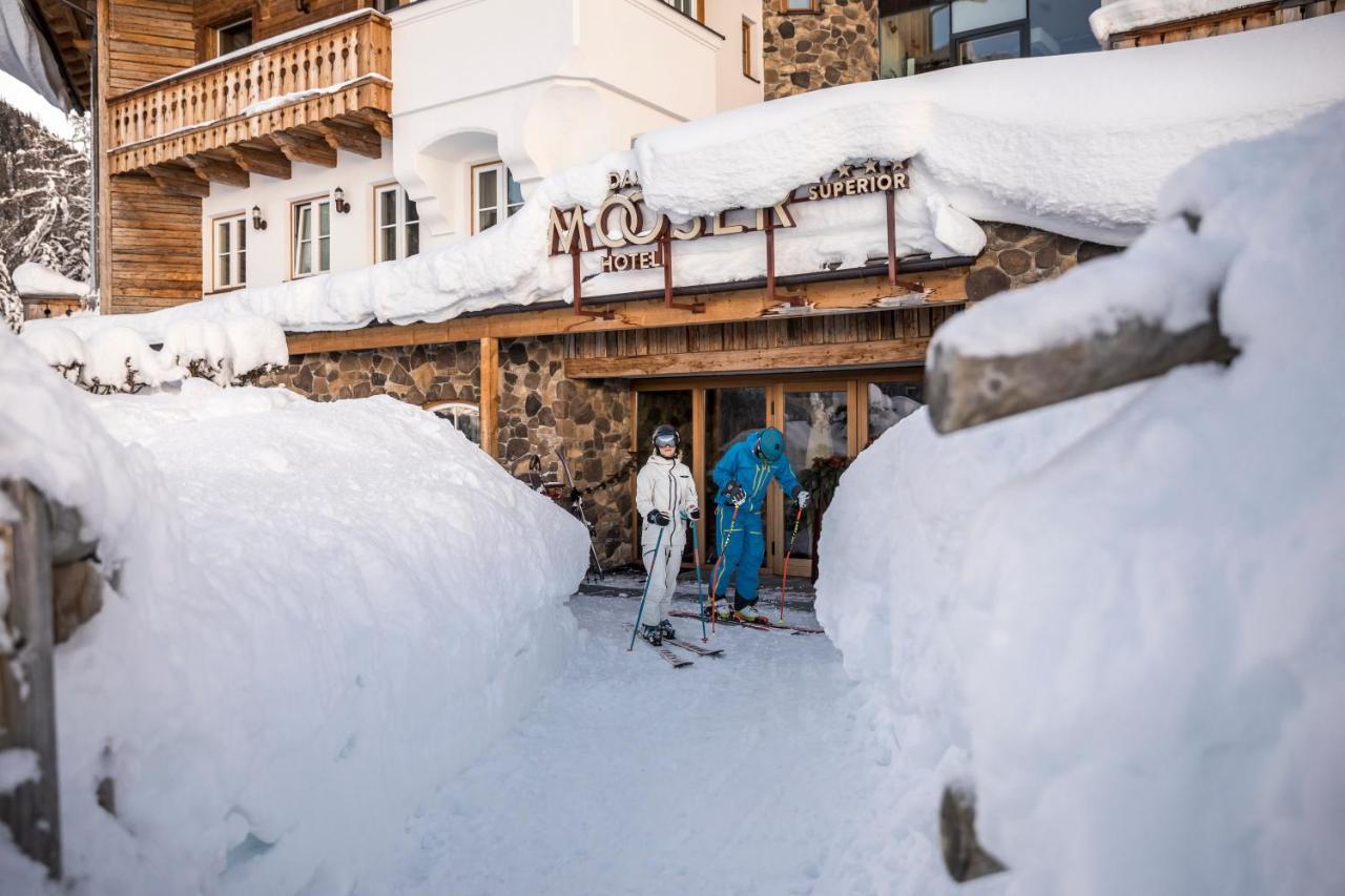 Mooser Hotel Sankt Anton am Arlberg Exteriör bild