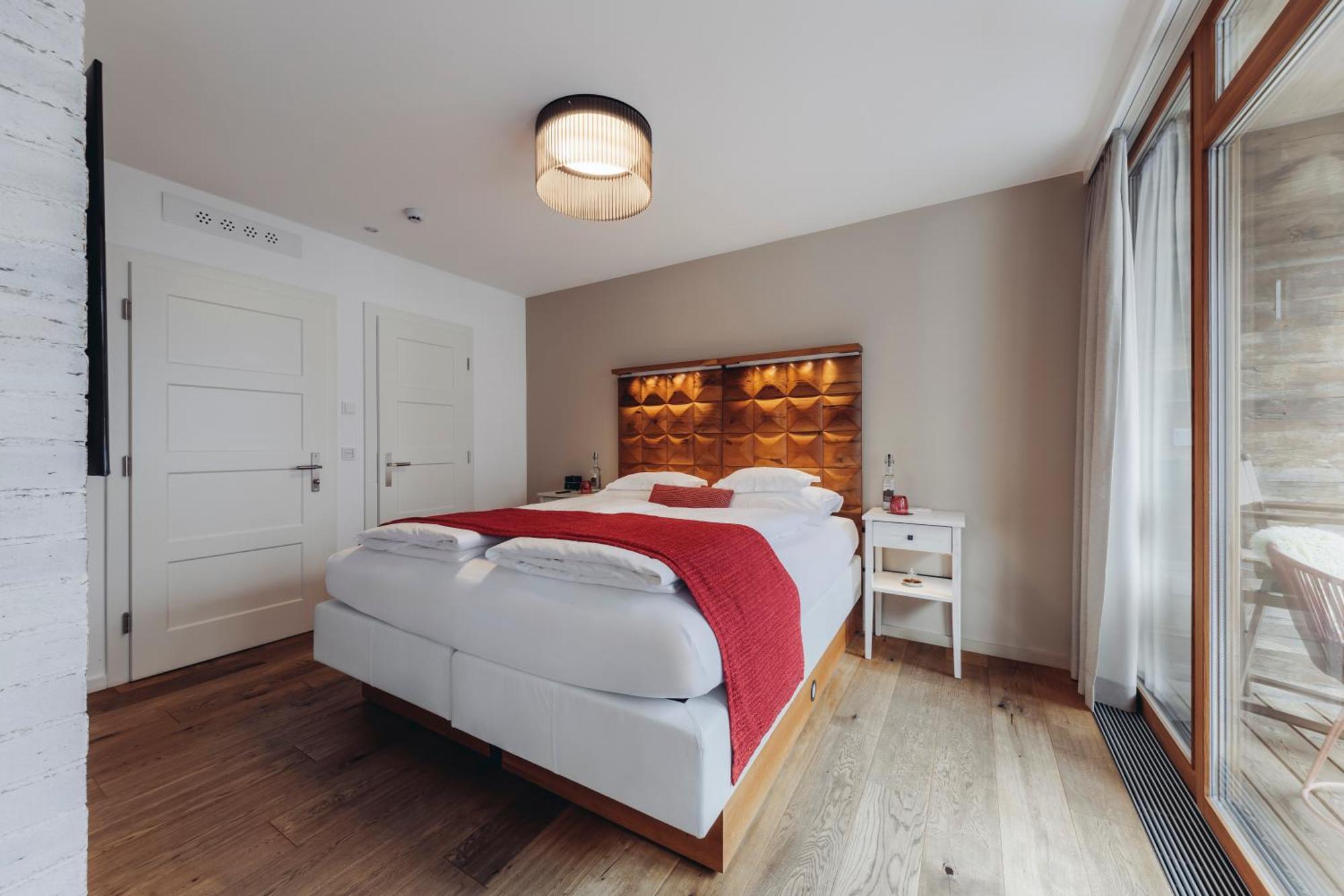 Mooser Hotel Sankt Anton am Arlberg Exteriör bild