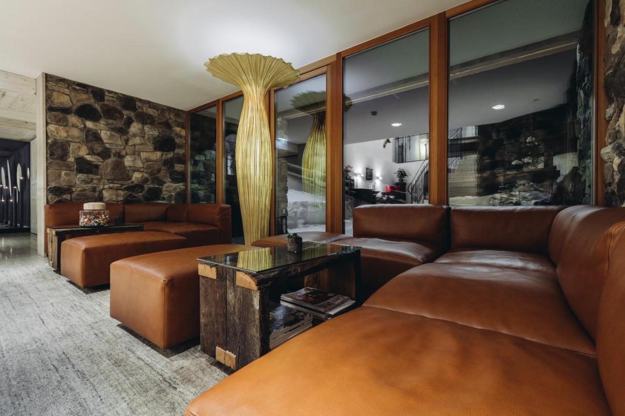 Mooser Hotel Sankt Anton am Arlberg Exteriör bild