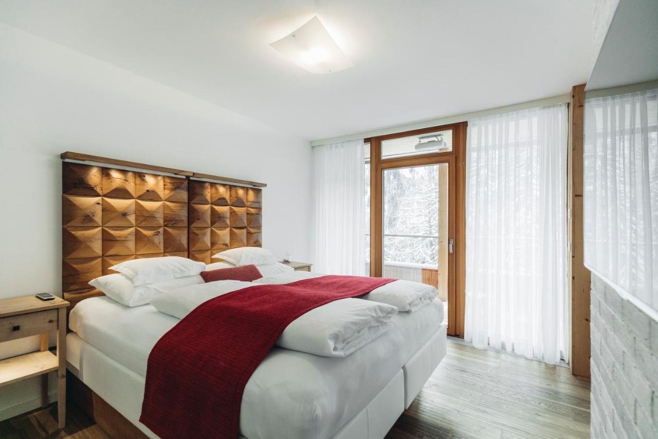 Mooser Hotel Sankt Anton am Arlberg Exteriör bild