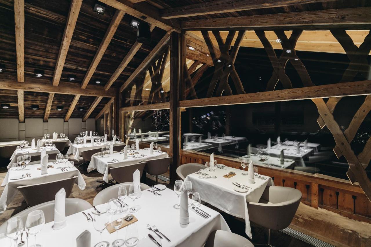 Mooser Hotel Sankt Anton am Arlberg Exteriör bild