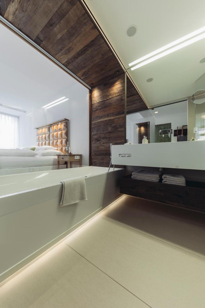 Mooser Hotel Sankt Anton am Arlberg Exteriör bild