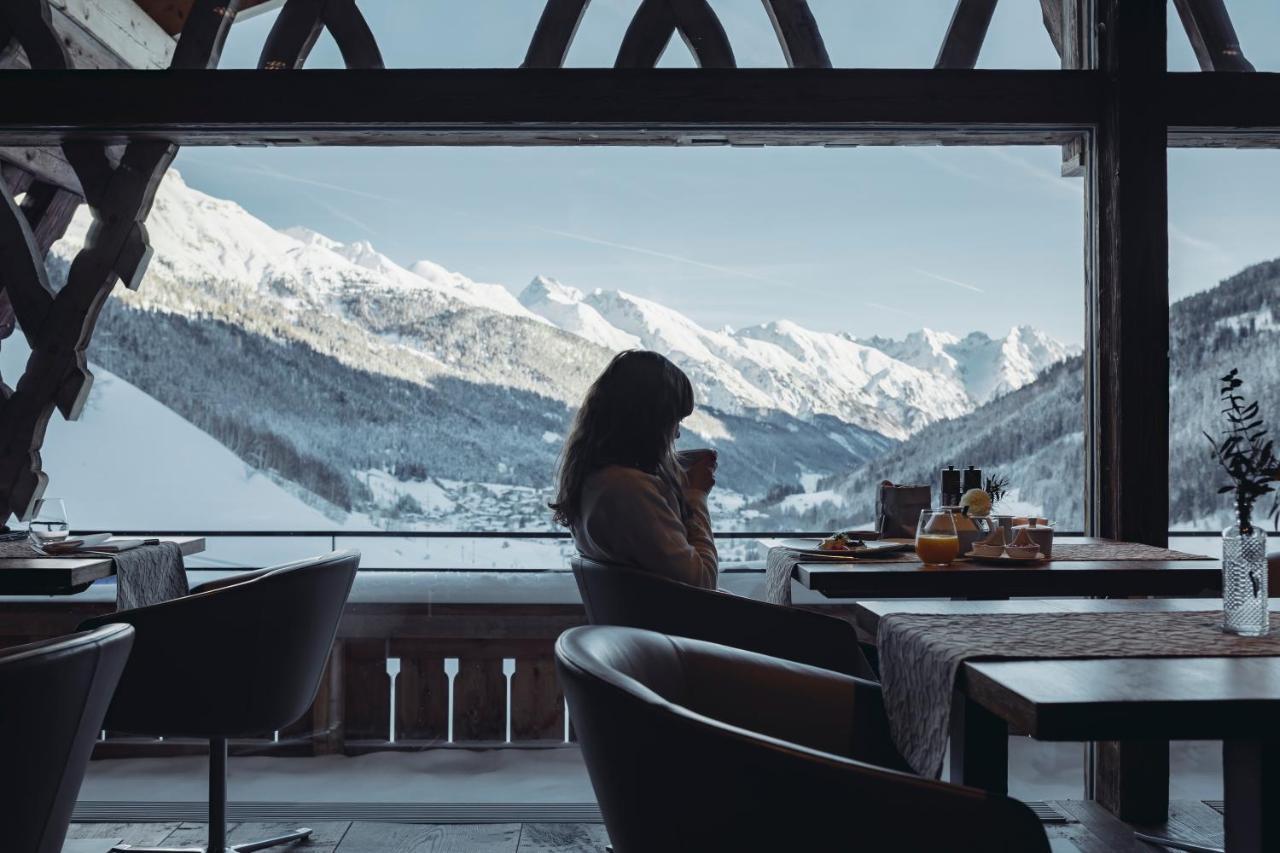 Mooser Hotel Sankt Anton am Arlberg Exteriör bild