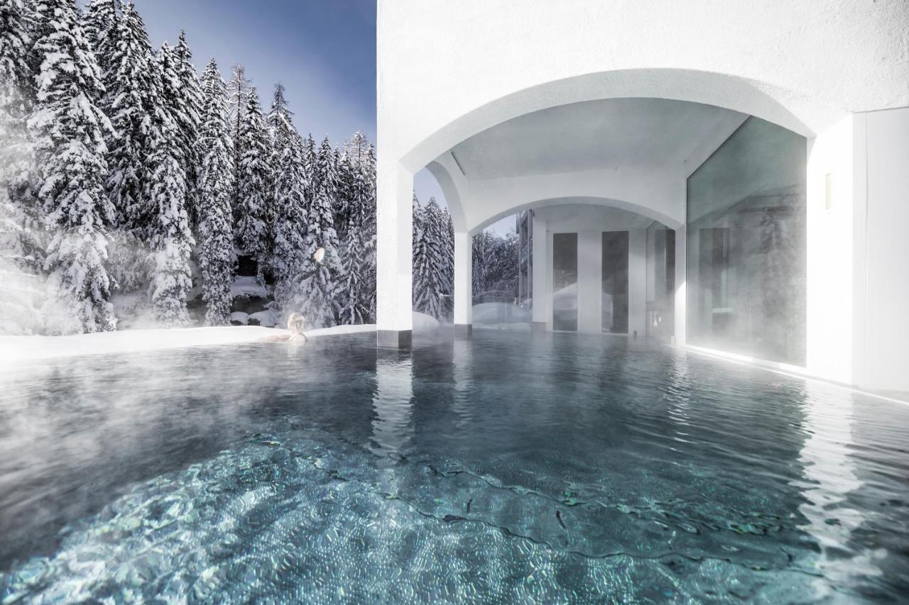 Mooser Hotel Sankt Anton am Arlberg Exteriör bild