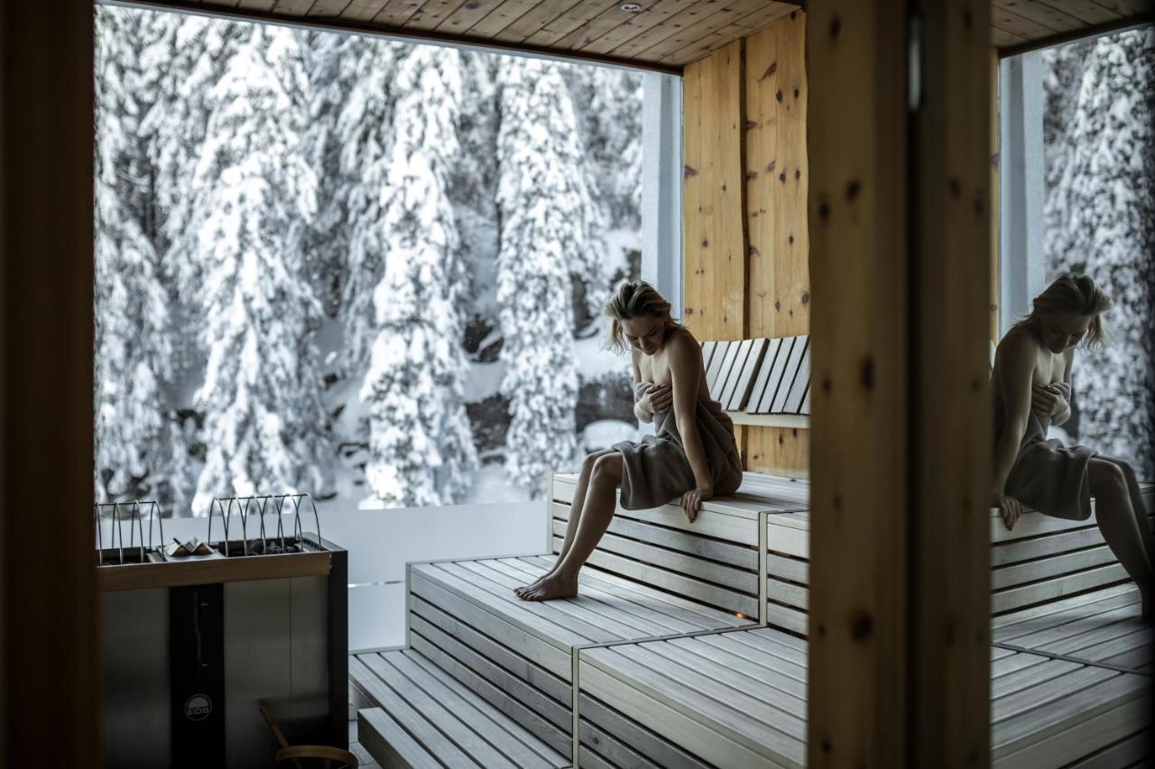 Mooser Hotel Sankt Anton am Arlberg Exteriör bild