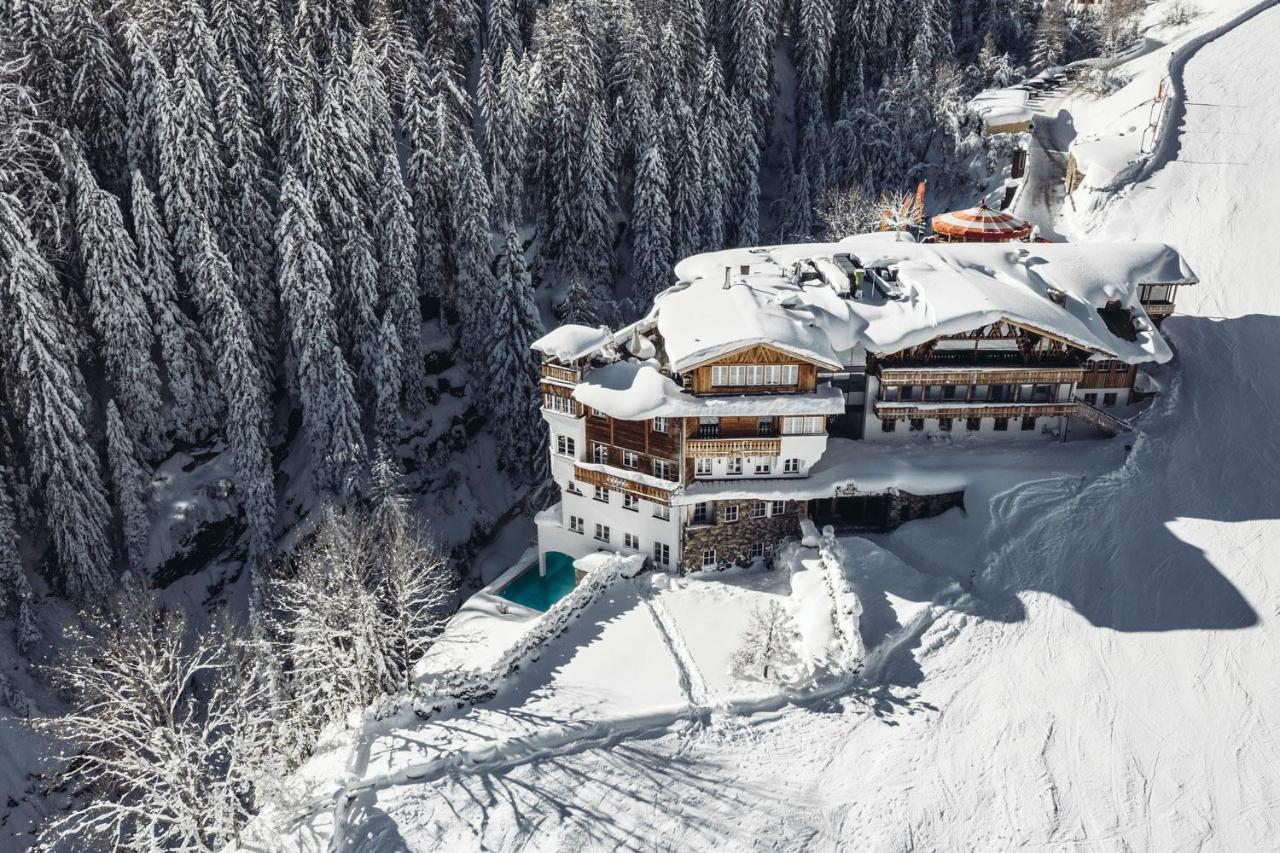 Mooser Hotel Sankt Anton am Arlberg Exteriör bild