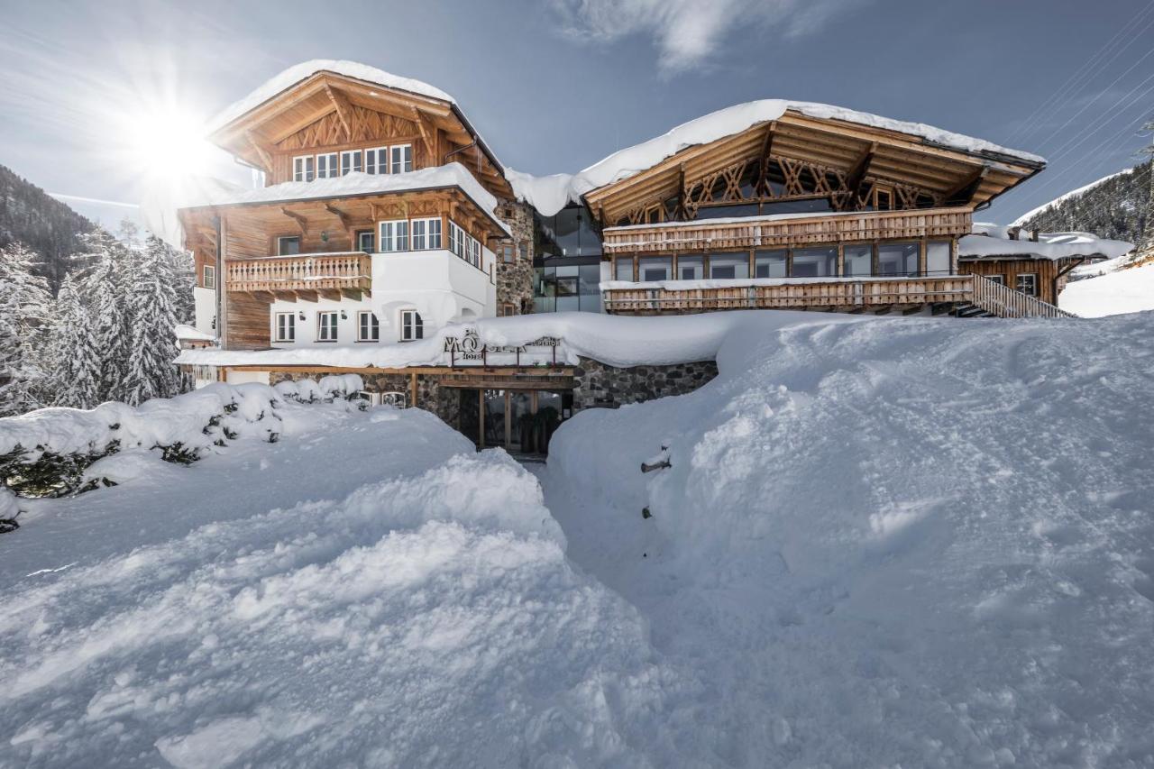 Mooser Hotel Sankt Anton am Arlberg Exteriör bild